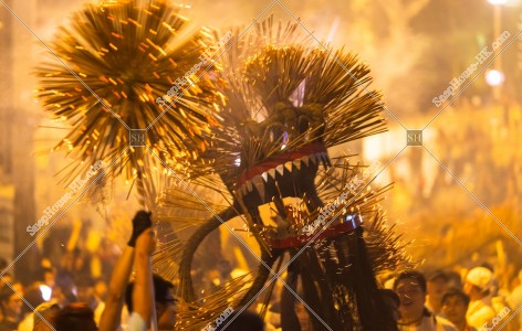 Tai Hang Fire Dragon Dance of Mid-Autumn Festival, No.38