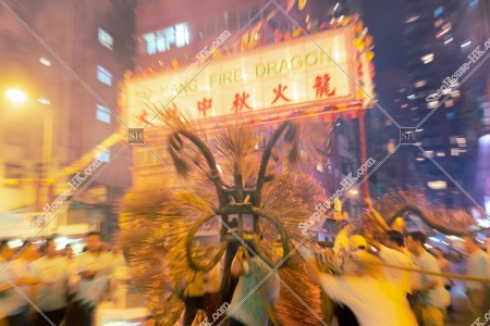 Tai Hang Fire Dragon Dance of Mid-Autumn Festival, No.41