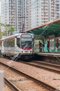 MTR Light Rail, No.13