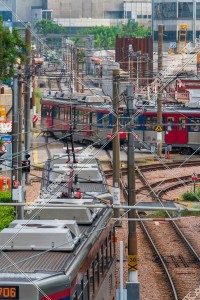 MTR Light Rail, No.14