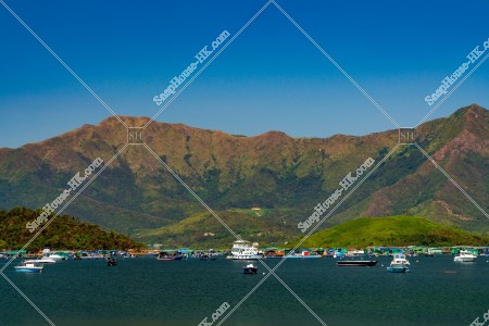 View of seashore at Ma Shi Chau , No.1