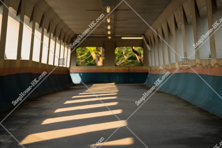 Old Footbridge at Ngau Tau Kok, No.11
