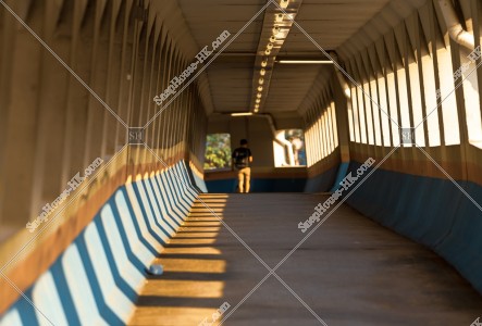 Old Footbridge at Ngau Tau Kok, No.16