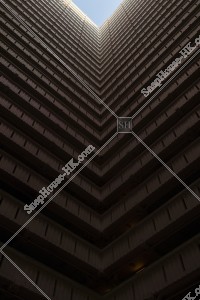Old Public Housing in Hong Kong, No.7