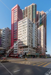 Street view of Waterloo Road at Yau Ma Tei, No.3