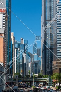 Street view of Wan Chai to Admiralty, No.4