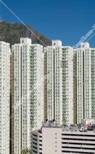 View of Richland Gardens at Kowloon Bay