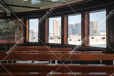 On board Star Ferry, No.1