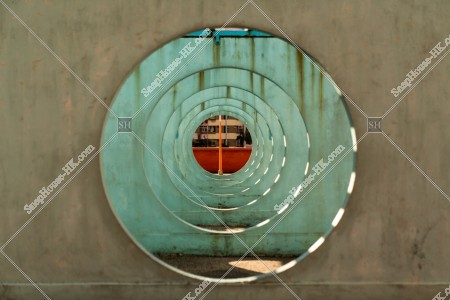 Lok Wah South Estate Car Park Rooftop, No.27