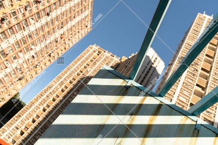 Lok Wah South Estate Car Park Rooftop, No.53