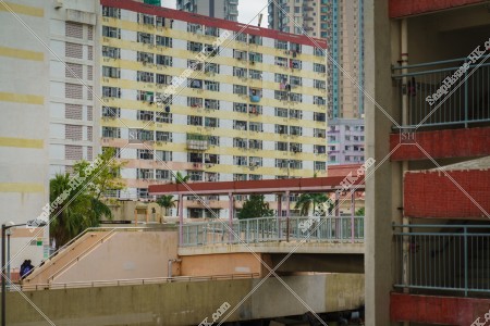 Shek Kip Mei Estate at Shek Kip Mei, No.6