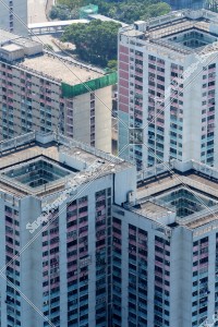 Public Housing "Shun Lee Estate" at Kwun Tong, No.4