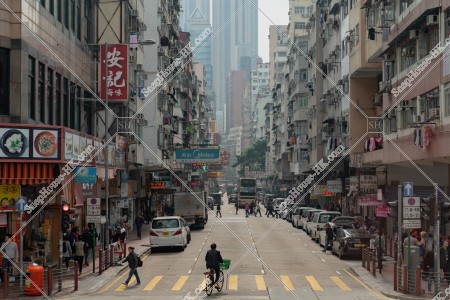 Street view of Jordan, No.9