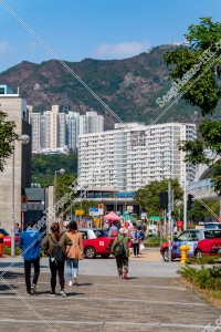Street view of Kai Tak, No.2