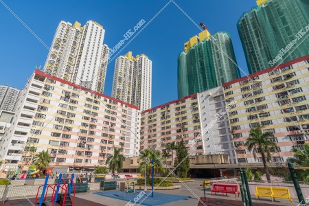 Shek Kip Mei Estate at Shek Kip Mei, No.11