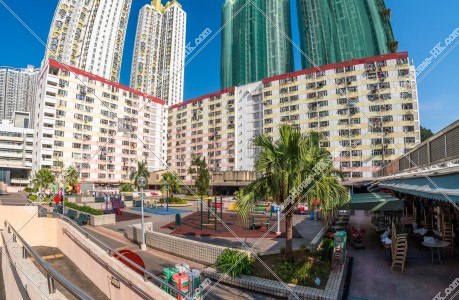 Shek Kip Mei Estate at Shek Kip Mei, No.13