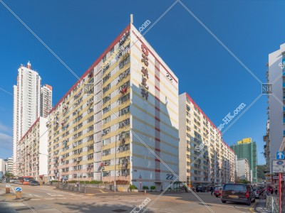 Shek Kip Mei Estate at Shek Kip Mei, No.15