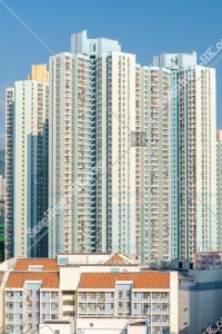 Public Housing "Pak Tin Estate" at Shek Kip Mei, No.6