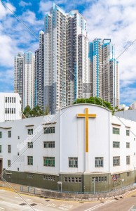 Choi Tak Estate at Ping Shan, No.1
