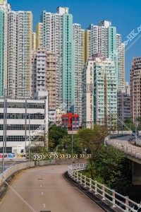 Street view of Ngau Tau Kok, No.7