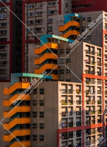 Public Housing "Kwun Tong Garden Estate" at Ngau Tau Kok, No.4