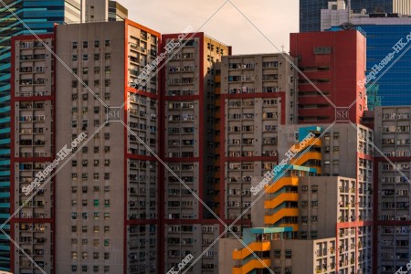 Public Housing "Kwun Tong Garden Estate" at Ngau Tau Kok, No.5