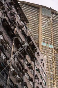 Street view of Tsim Sha Tsui, No.1