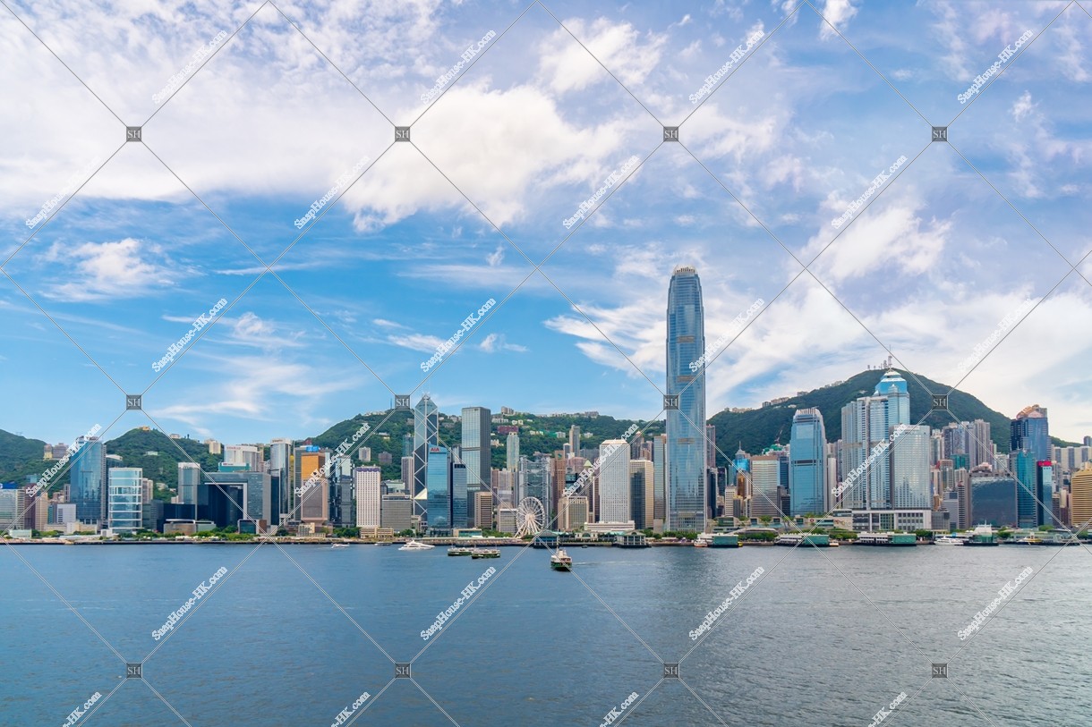 中環的高樓大廈 其之二十二