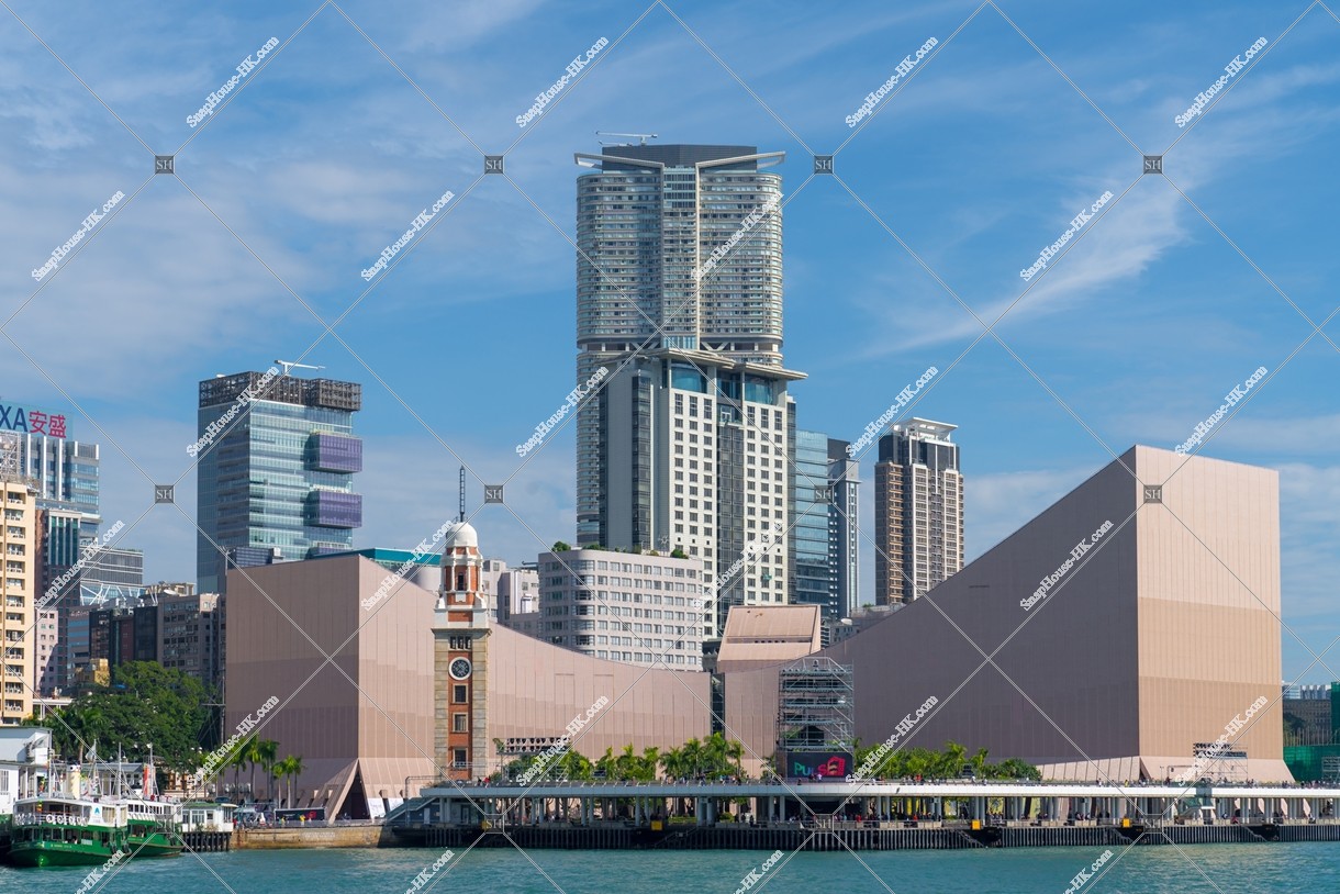 尖沙咀 尖沙咀鐘樓和觀景平台