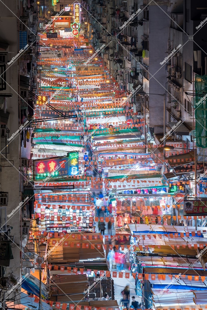 油麻地廟街 男人街 的攤位其之五 香港照片素材就是snaphouse Hk 香港照片素材庫