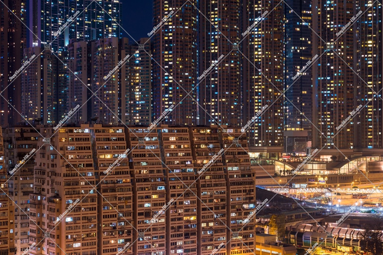油麻地～西九龍的夜景 其之四