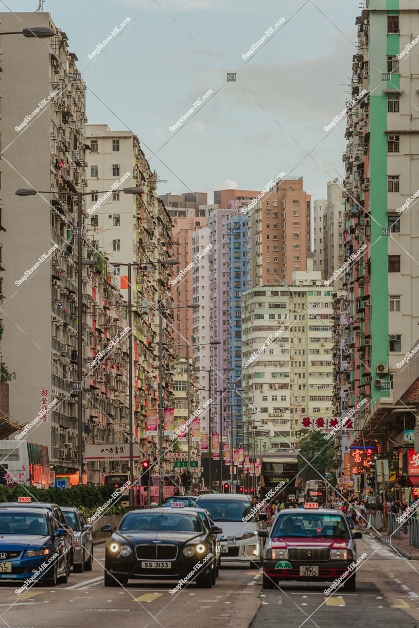 土瓜灣 城市景觀 其之一