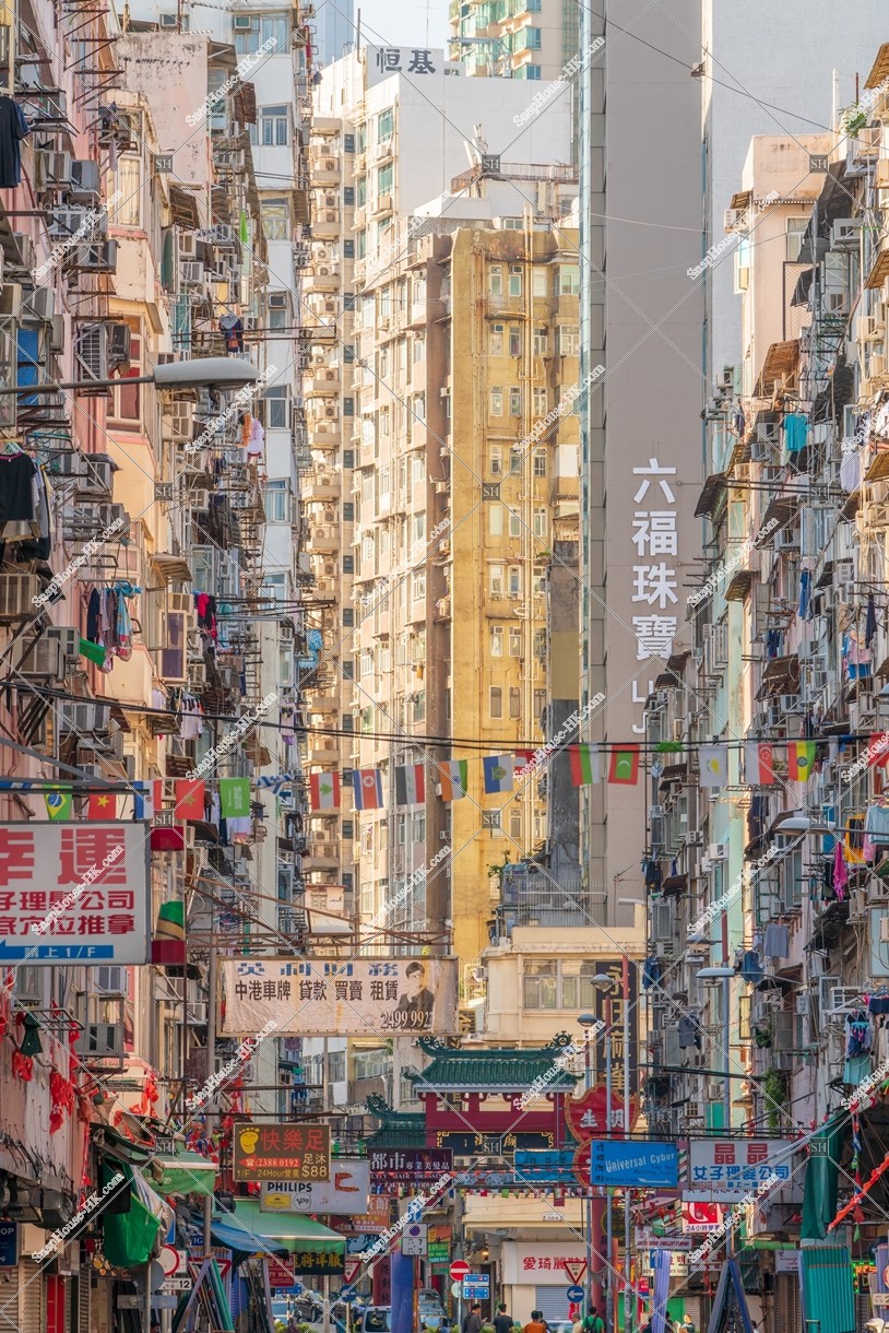 佐敦 廟街風景 其之二