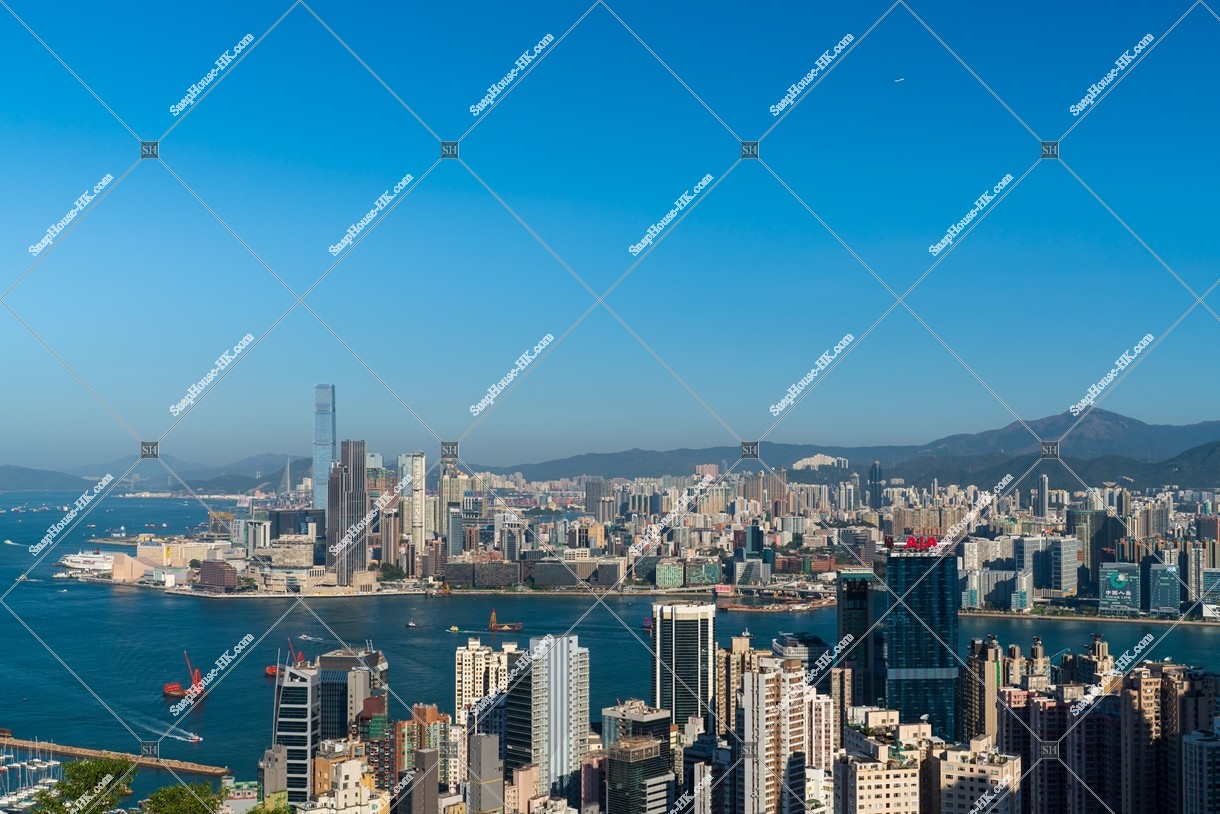 九龍半島風景 其之二