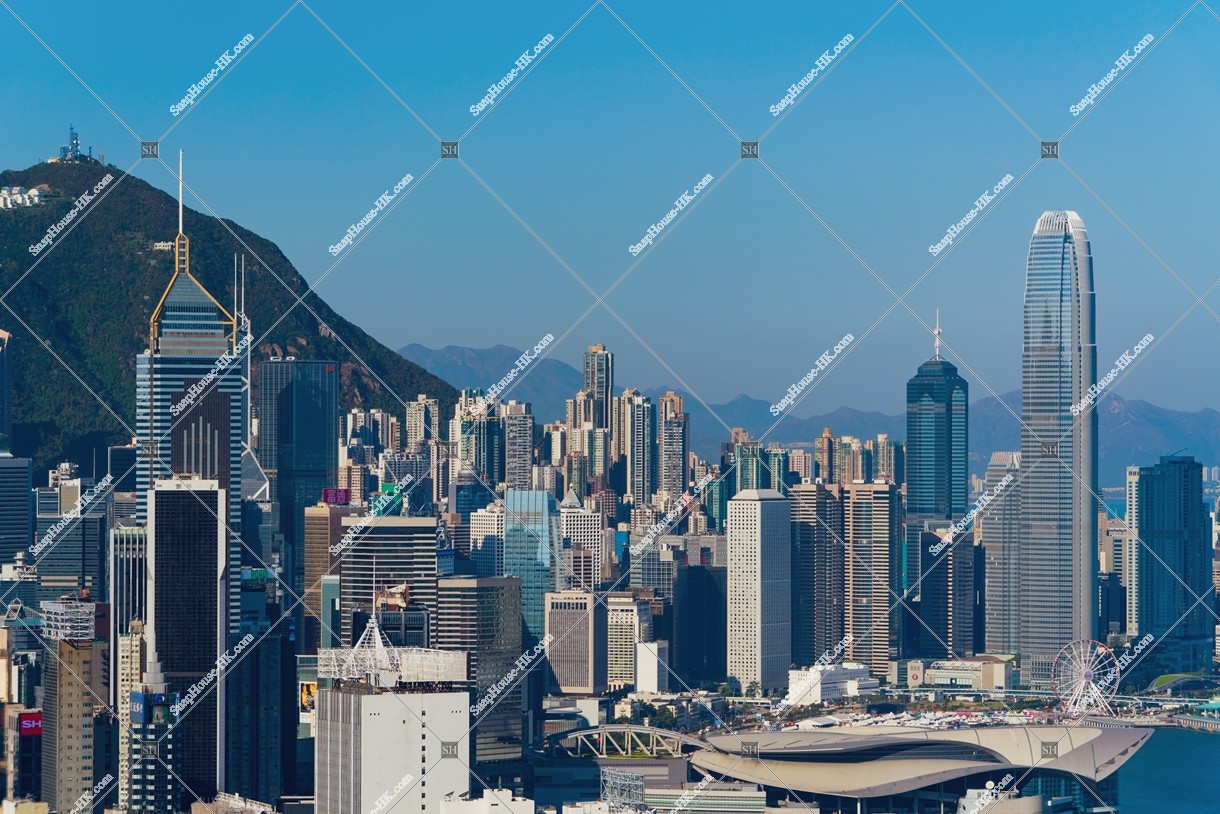香港島的風景 其之十