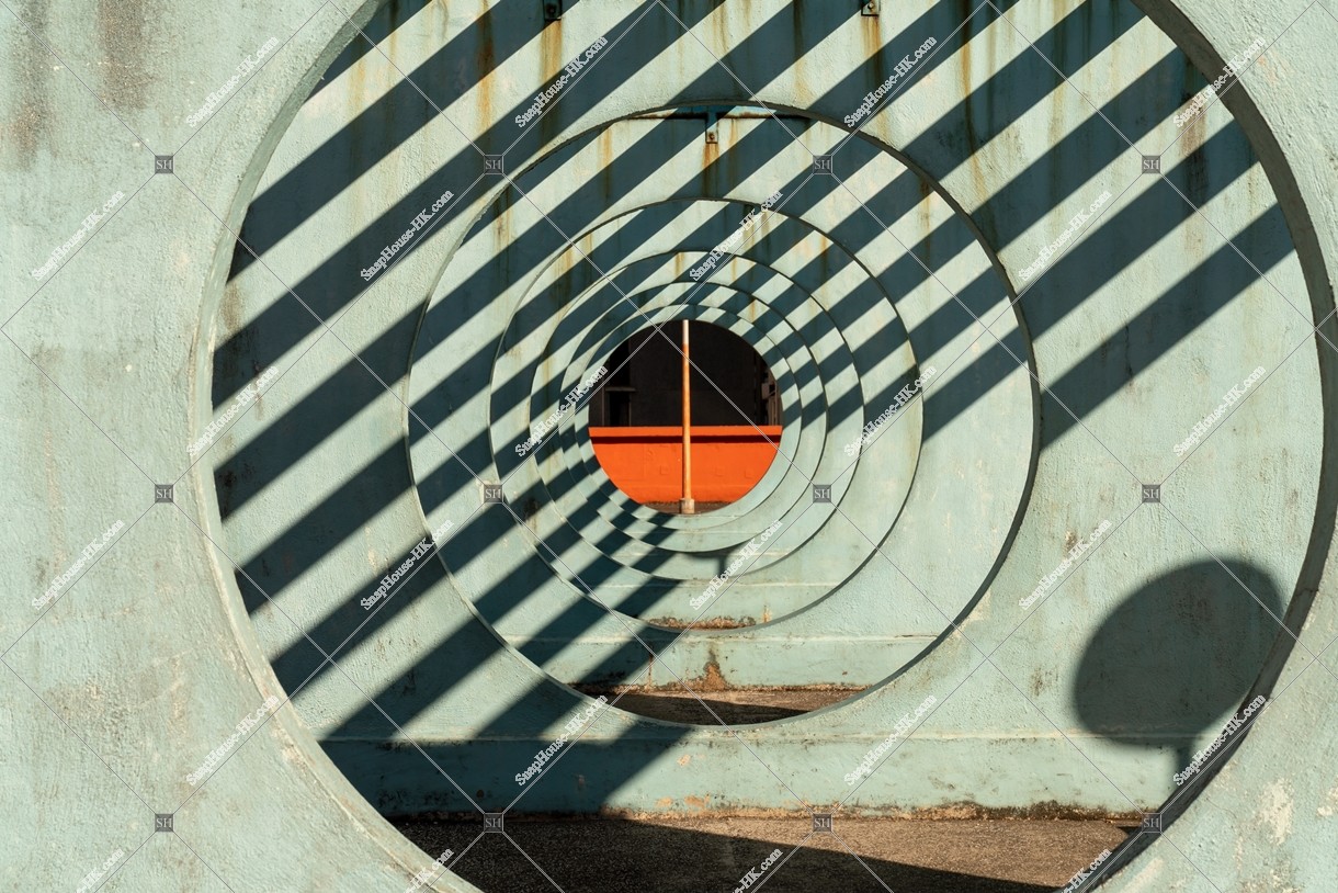 樂華南邨停車場天台 其之七