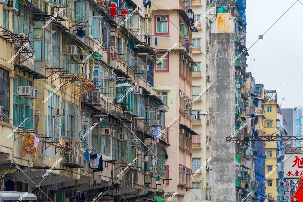深水埗 懷舊街的風景 其之二十九