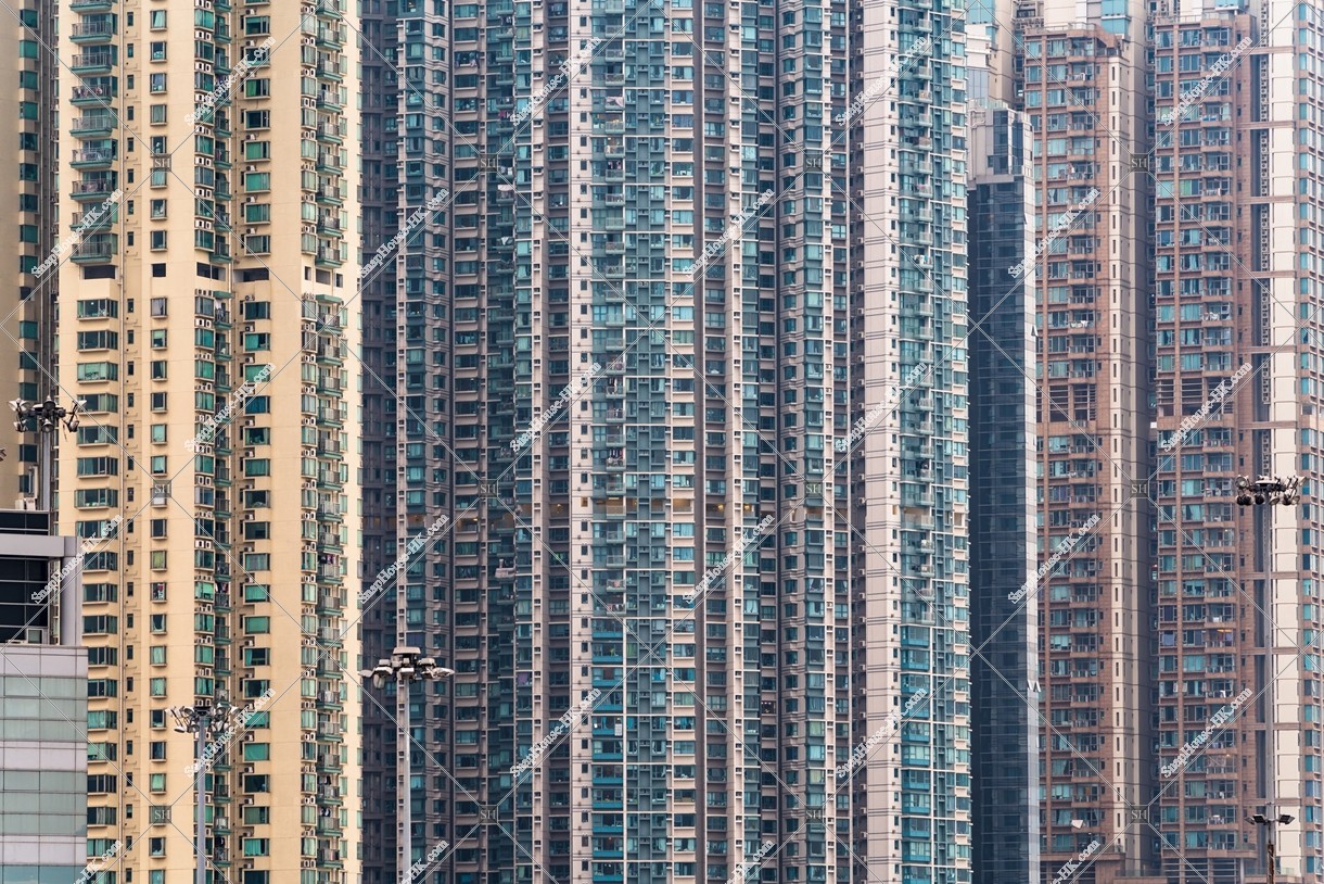 香港的住宅大廈 其之三