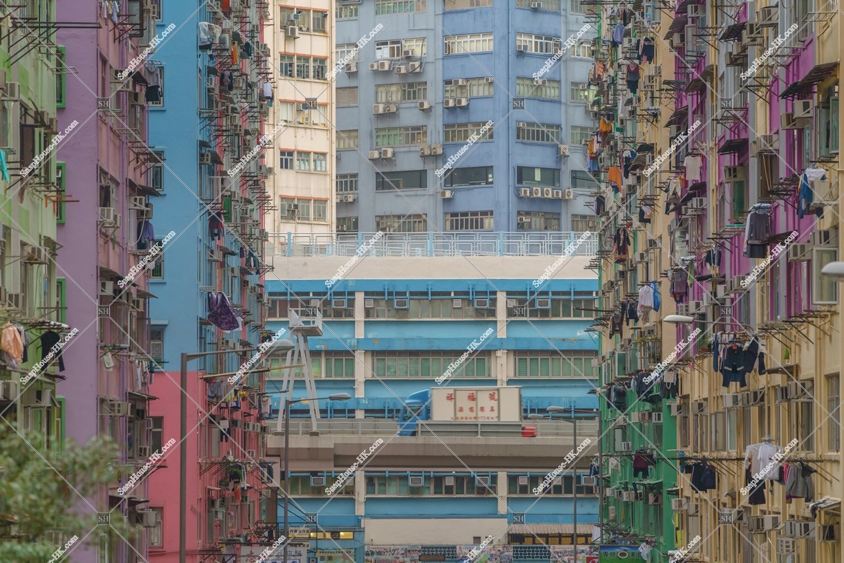 大角咀 懷舊街的風景 其之五