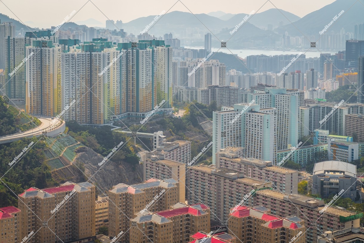 觀塘的公共屋邨 其之二