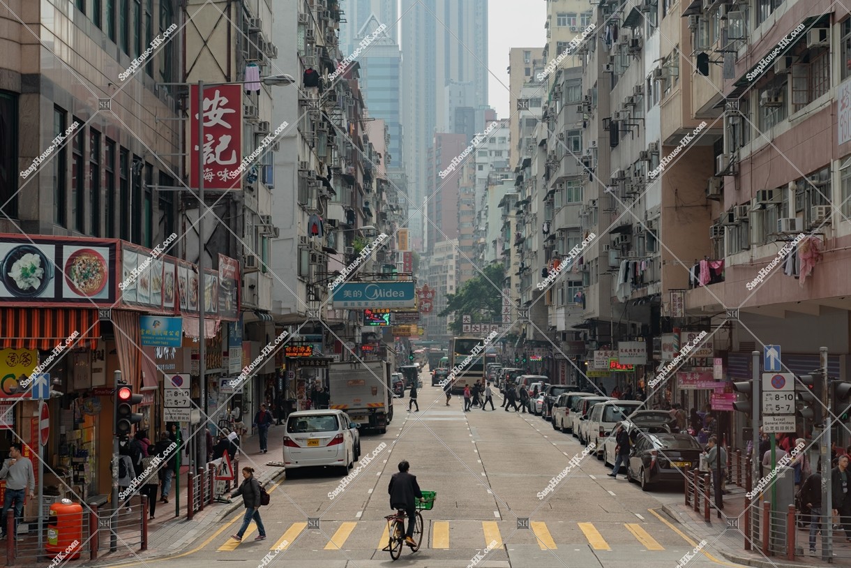 佐敦的街景 其之九