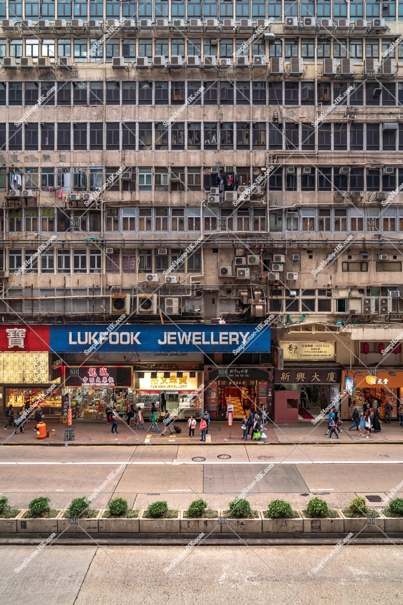 旺角 彌敦道街景 其之十