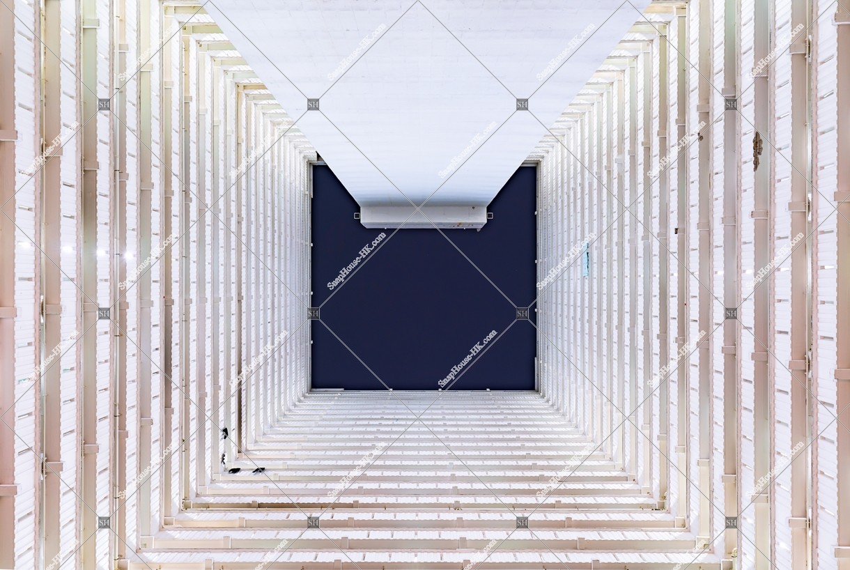 晚上的屋邨 其之一