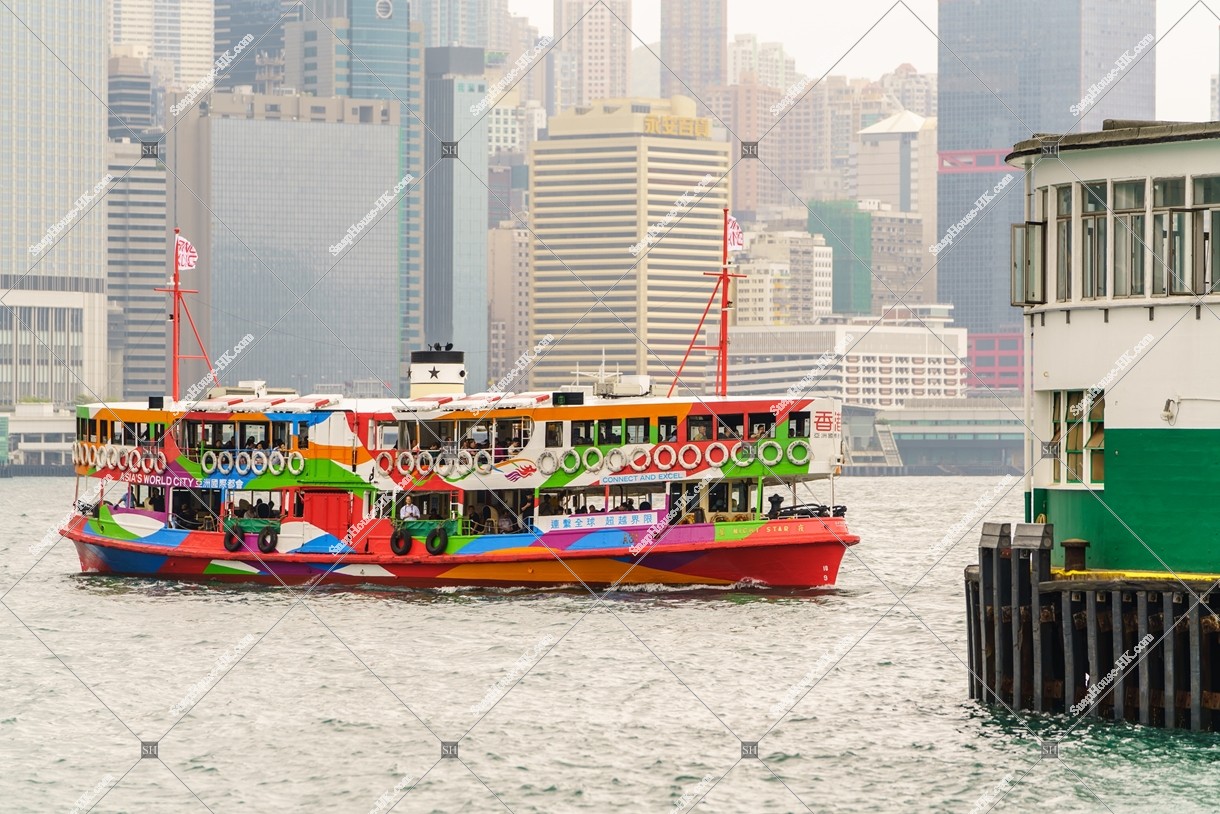 天星小輪 其之四