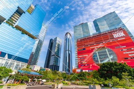 九龍灣 企業廣場(MegaBox)