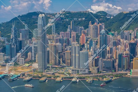 中環的高樓大廈 其之十三