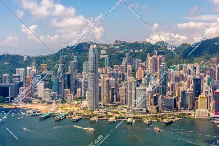 中環的高樓大廈 其之十五