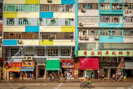 油麻地 彌敦道街景 其之二十三