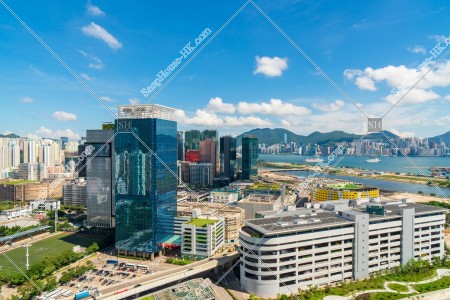 九龍灣的風景 其之二