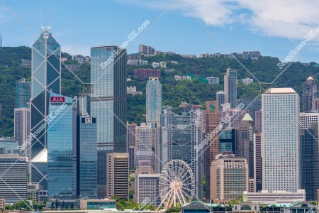 中環的高樓大廈 其之十八